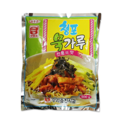 ChungPo Mukgaru 500g